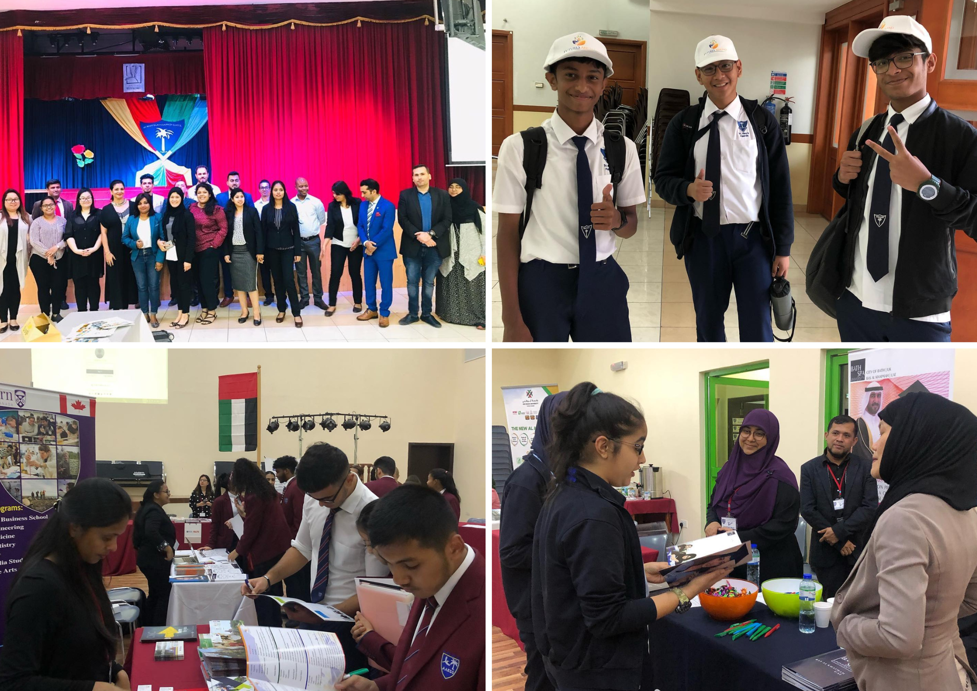 EduCanada Fairs in Jordan, Qatar, Kuwait, Turkey, UAE, Oman