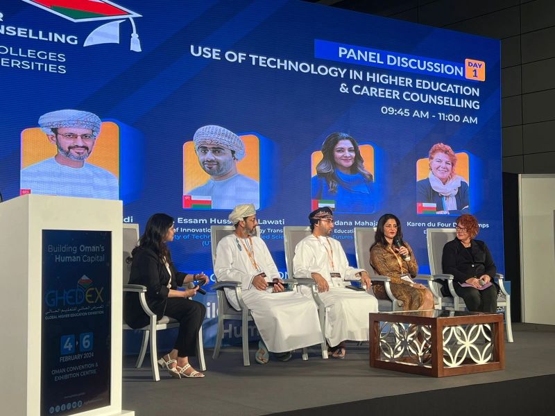 Invited as the Speaker at GHEDEX