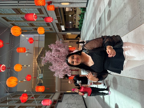 Sanjana Sajith Pillai